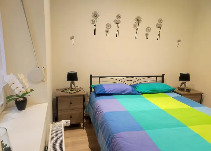 Chez Dori Chambre Privee