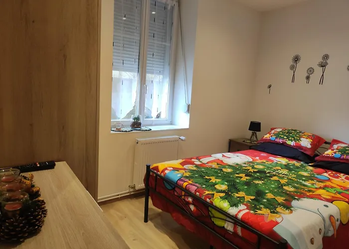 Chez Dori Chambre Privee