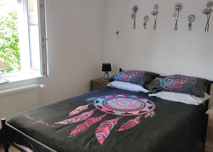 Chez Dori Chambre Privee